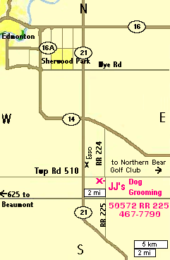Printer-friendly map available